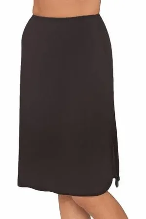 Nina Von C. Lange onderrok 60 CM - Jupon antistatisch - Wit, , huidskleur, champagne