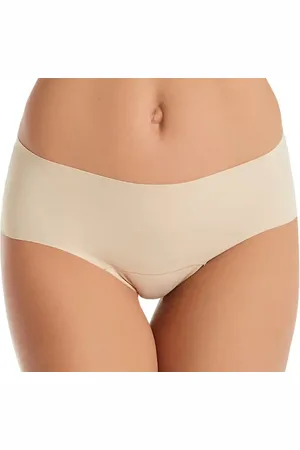 Magic Dream 2-pak naadloze hipster - Organic - Naadloos dames ondergoed modal - Katoenen kruisje