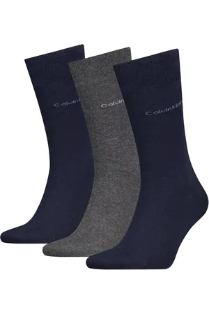 Calvin Klein 3-paar sokken - Heren