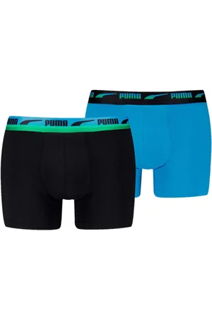 PUMA Heren Boxershort 2-pak- Gradient - Maat S