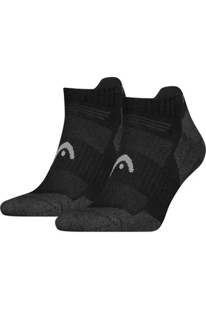 Head Hiking sneakersokken 2-Pack - Alle klimaten - Katoenen enkelsokken Hiking