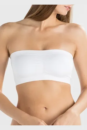 J&C JackyCeline Bandeau Top - BH - Bandeau Bh - Aansluitend microfiber