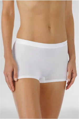Mey Emotion dames boxershort - ondergoed vrouwen - Naadloze dames onderbroek - Katoenen kruisje