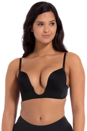 Triumph Magic BH Diepe decollete - V-Bra - Push up Bh - Strapless bh - Afneembare bandjes - Lage rug bh