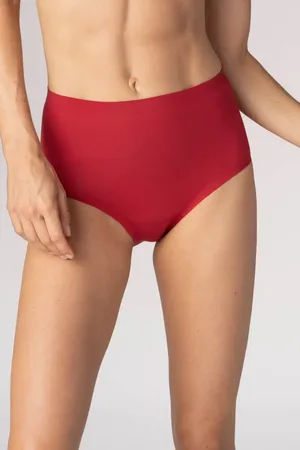 Mey Natural naadloze dames taille slip - Invisible - Naadloze hoge onderbroek - Onzichtbaar