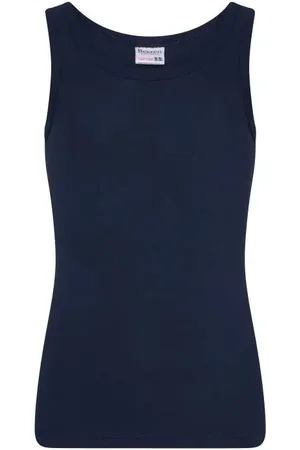 Beeren Comfort Feeling katoen jongens hemd - Kinder onderhemd - Jongens singlet katoen