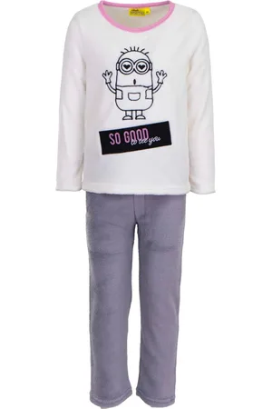 Minions Fleece pyjama meisjes - Minions