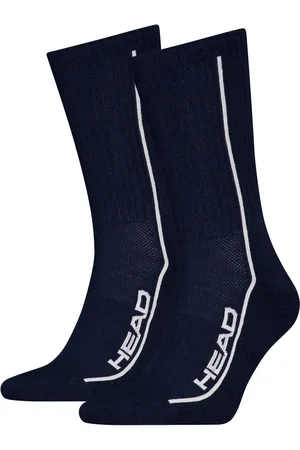 Head Performance Sportsokken - 2 pack - Middelhoog - Katoenen sportsokken dames en heren