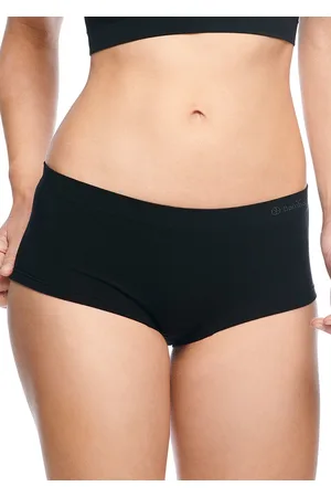 Bamboo Basics 2-pack - naadloos ondergoed short - dames hipster ondergoed - Sophie