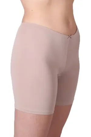 AVET Dames boxershort lange pijpjes 3890 - Schurende benen - onderbroek lange pijpjes - ondergoed