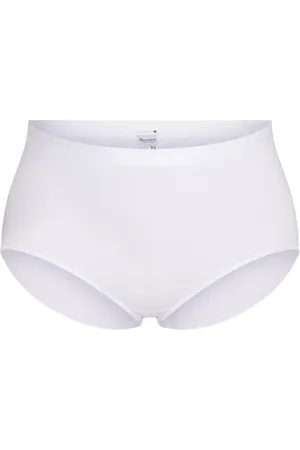 Beeren Comfort XL dames slip - Grote maten onderbroeken - Dames ondergoed badstof kruisje