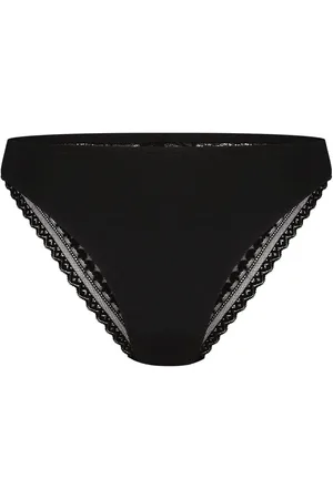 Ten Cate Secrets kanten dames heup slip - Naadloze invisible dames slip - Seamless modal