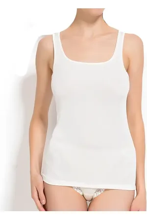 Nina Von C. Dames hemd Pure Modal/Viscose - vrouwen singlet - Comfort hemd