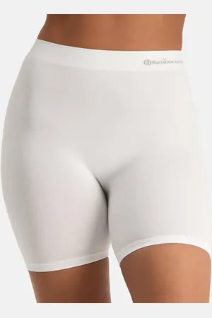 Bamboo Basics Biker short - Naadloos - Suze - Dames Broekje voor onder jurk - korte legging dames