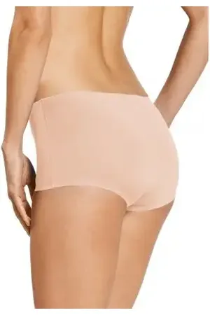 Mey Illusion hipster dames - Onzichtbaar - dames Panty slip naadloos - Invisible
