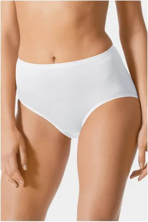 Mey Lights dames tailleslip viscose - Hoog Katoenen dames ondergoed en zwart