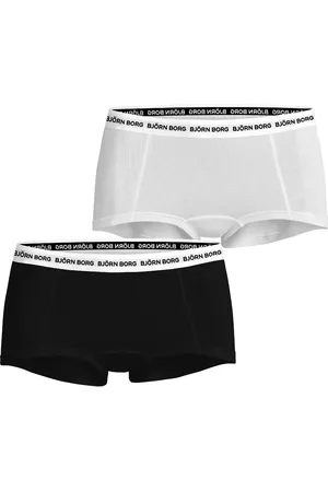 Björn Borg 2-pack dames boxershorts - Core Logo - Katoenen dames onderbroeken