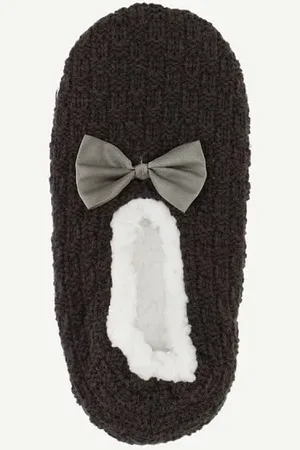 Basset Home socks - huis sok/slofsokken - Antislip - 15040 - Pantoffelsokken