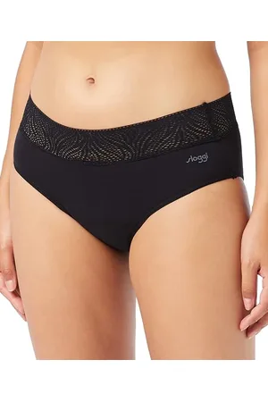 Sloggi 2-pack Menstruatie ondergoed - Period pant hipster light