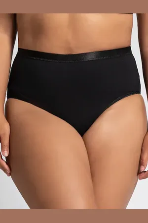Beeren Comfort XL dames slip - Grote maten onderbroeken - Dames ondergoed badstof kruisje