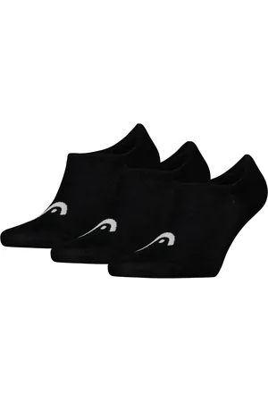 Head 3-paar ademende footies - sport Training - Katoenen dames en heren footies - Kousenvoetjes - Lage sokken