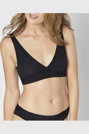 Sloggi Go Allround Bralette - Zonder vulling - Modal BH Top - One size - Schijnt niet door