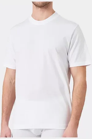 Beeren Heren T-shirt korte mouw dikke kwaliteit M3400 - Dik heren ondershirt - Stevige kwaliteit - 100% katoen