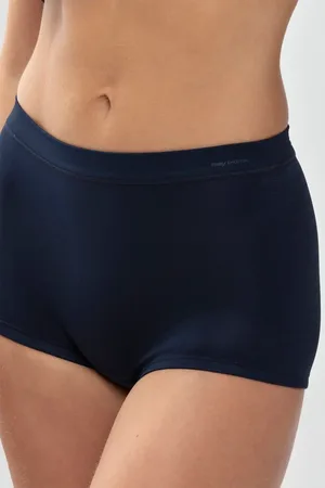 Mey Emotion dames boxershort - ondergoed vrouwen - Naadloze dames onderbroek - Katoenen kruisje