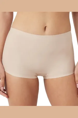 Ten Cate Secrets dames boxershort 30178 - Naadloos ondergoed vrouwen - Katoenen kruisje