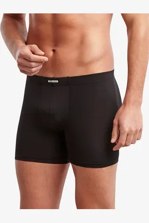 SET Look microfiber boxershort heren 1878 - Polyamide heren onderbroek - ondergoed