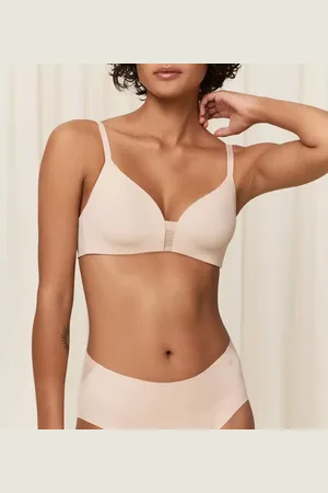 Triumph T-shirt BH zonder beugels - Flex Smart P EX - Naadloze Niet voorgevormde bh
