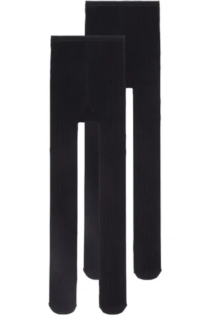 NAME IT Name-It 2-Pack meisjes Panty / legging - Rib