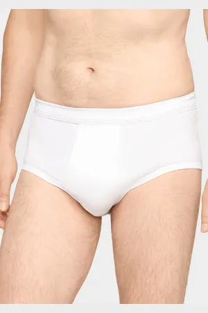 CON-TA Heren heupslip 6440 - Grote maten - Met gulp - Heren ondergoed - Mannen onderbroek