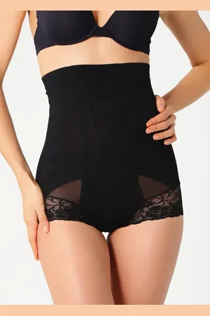 Magic Bodyfashion Sterk hoge corrigerende slip - Super Control Brief - Buik corrigerende hoge shapewear slip