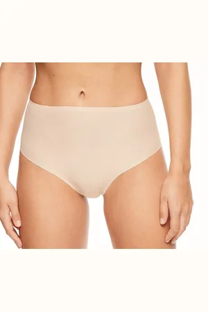 Chantelle Naadloze taille string - Soft Stretch - High waist string dames - Invisible - Onzichtbaar