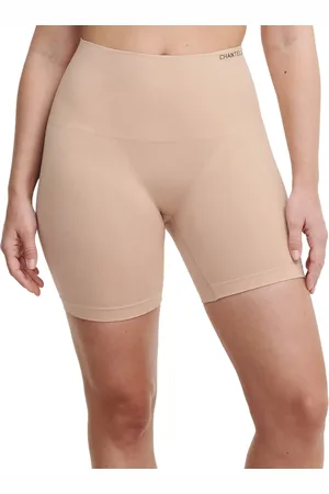 Chantelle Corrigerende boxershort met lange pijpjes - Correctie shapewear high waist short