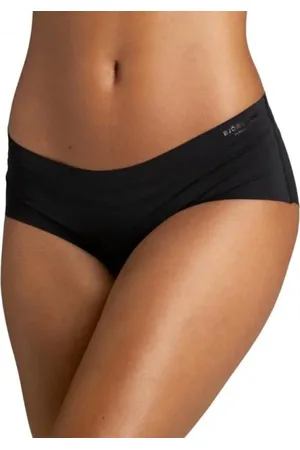 Björn Borg 3-pack dames Hipster Performance - Black Beauty - Naadloos dames ondergoed