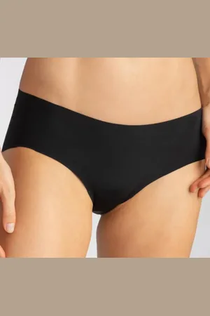 J&C JackyCeline Dames hipster naadloos - microfiber uni - Seamless vrouwen ondergoed - Invisible
