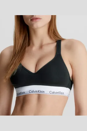 Calvin Klein Push Up bralette - Lift Bralette - Bralette - Bh top met push up effect - Katoen