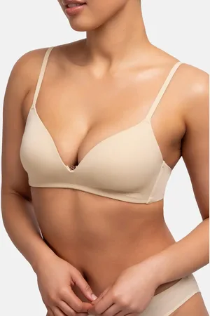 Dorina Bh zonder beugel voorgevormd - Fili - T-shirt bh die niet doorschijnt - Soft Bh