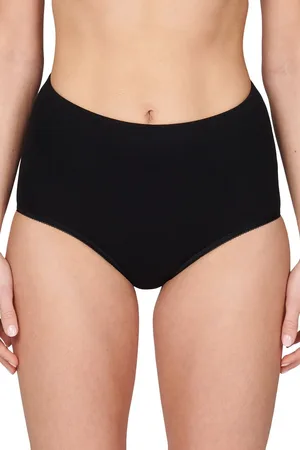 Ten Cate Twentini dames taille slip - Hoge katoenen dames onderbroek