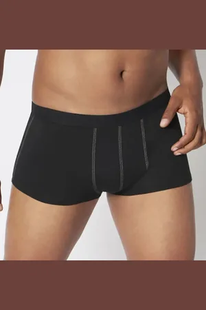 Sloggi 24/7 2-pak heren boxershorts - Elastisch katoenen Mannen ondergoed met elastische band