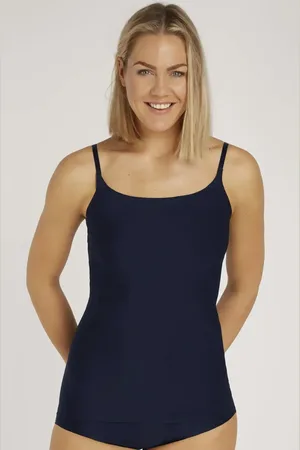 Ten Cate 30249 - Secrets spaghetti hemd naadloos - Onderhemd - Seamless singlet