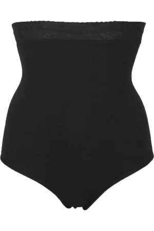 J&C JackyCeline Corrigerende tailleslip met kant - Hoge buik corrigerende shapewear brief