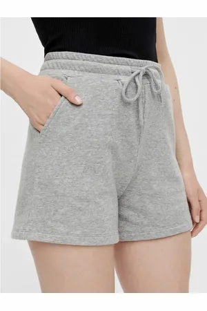 Pieces® Dames Loungewear korte broek - Zomer shorts - Korte jogging broek