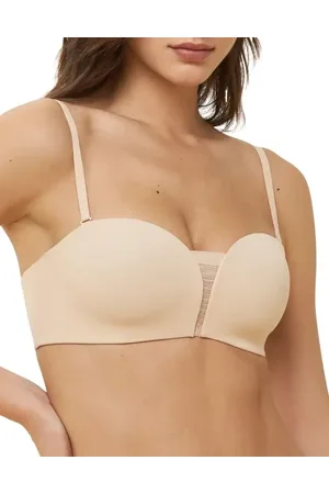 Triumph Strapless bh zonder bandjes - Flex Smart - Afneembare bandjes - Zonder beugel - Schijnt niet door