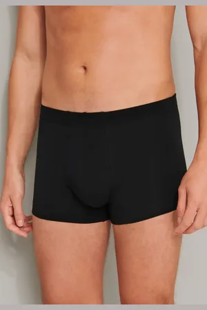 Schiesser 3-pack heren boxershorts 95/5 - Biologisch katoenen heren onderbroeken - ondergoed heren