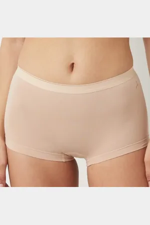 Ten Cate 2-pack Basic dames Shorts Organic - 32279 - Biologisch katoenen dames onderbroeken - Boxershorts