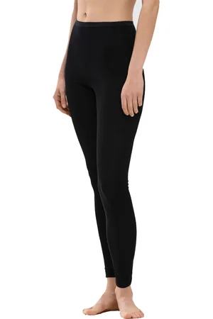Mey Wollen thermo legging - Exquisite - 68602 - Warme Merino wollen thermobroek