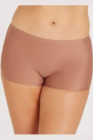 Ten Cate Secrets dames boxershort 30178 - Naadloos ondergoed vrouwen - Katoenen kruisje